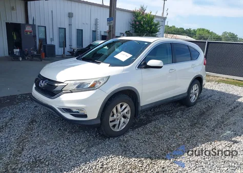 2015 Honda Cr-V Ex из США, поврежденный, VIN 5J6RM4H59FL038802